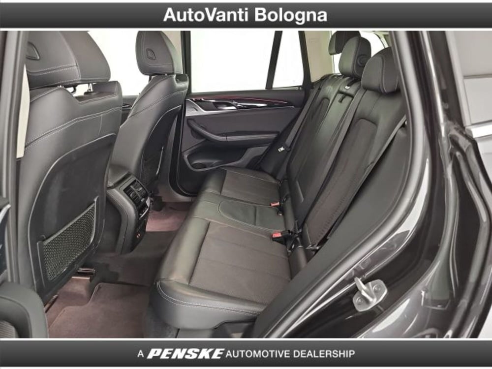 BMW X3 usata a Bologna (12)