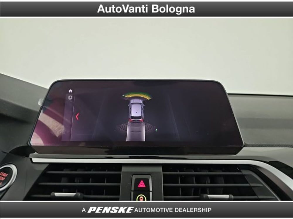 BMW X3 usata a Bologna (13)