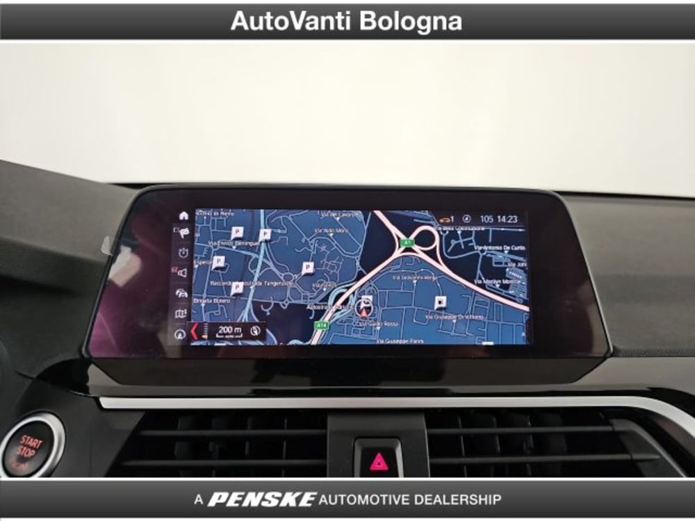 BMW X3 usata a Bologna (14)