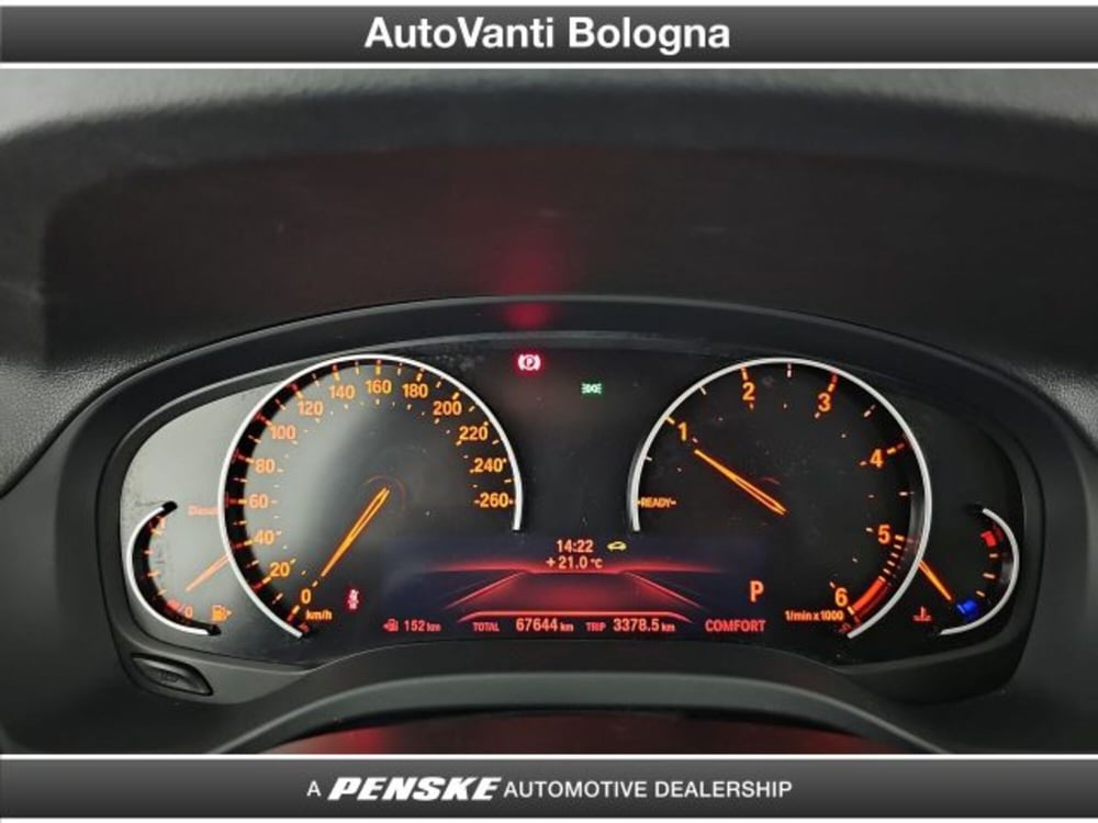 BMW X3 usata a Bologna (15)