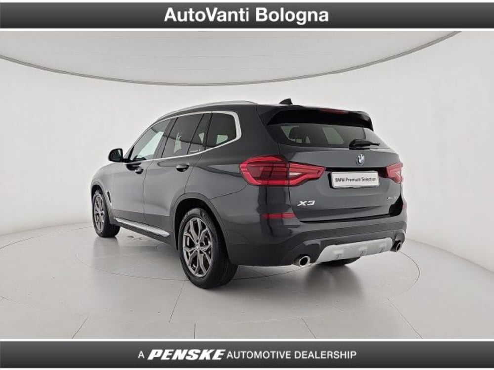 BMW X3 usata a Bologna (4)
