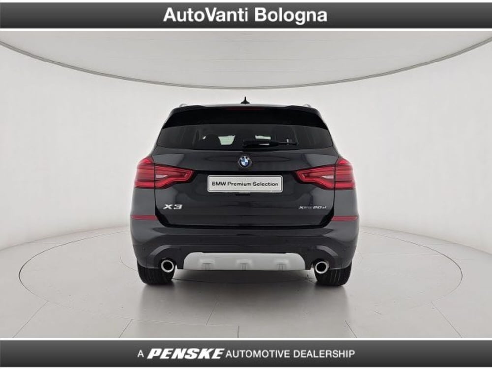 BMW X3 usata a Bologna (5)