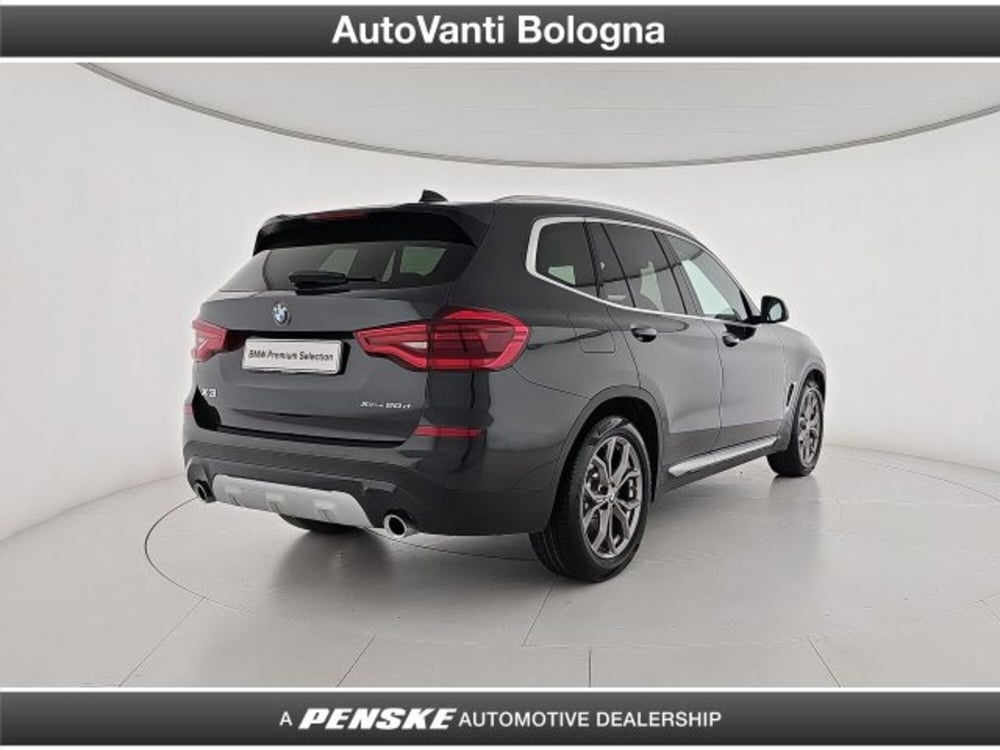 BMW X3 usata a Bologna (6)