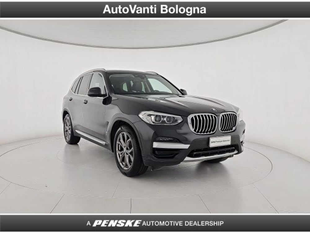 BMW X3 usata a Bologna (7)