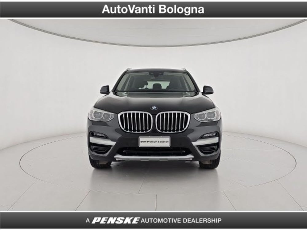 BMW X3 usata a Bologna (8)