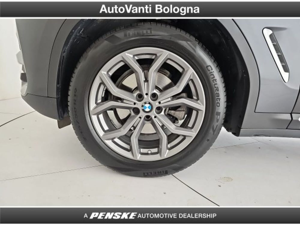 BMW X3 usata a Bologna (9)