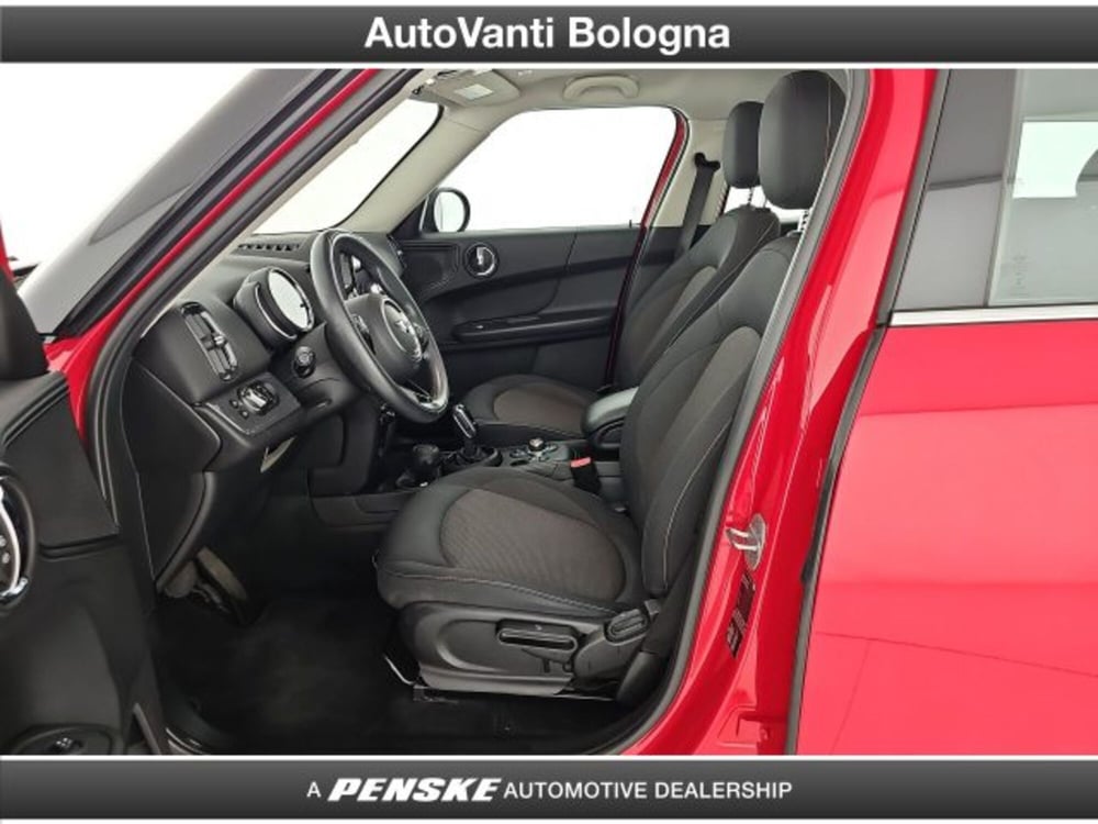MINI Mini Countryman usata a Bologna (11)
