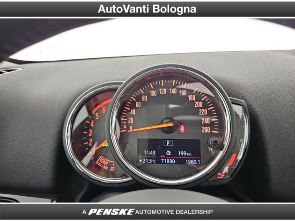 MINI Mini Countryman usata a Bologna (15)