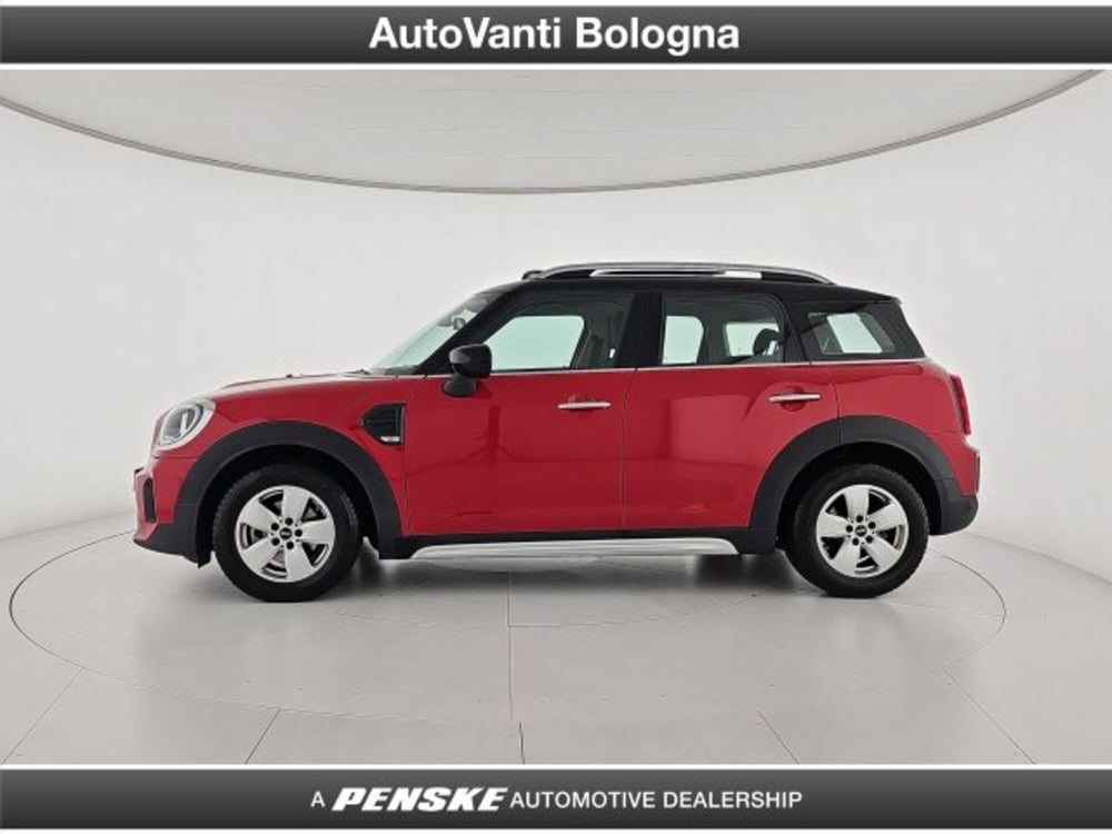 MINI Mini Countryman usata a Bologna (3)