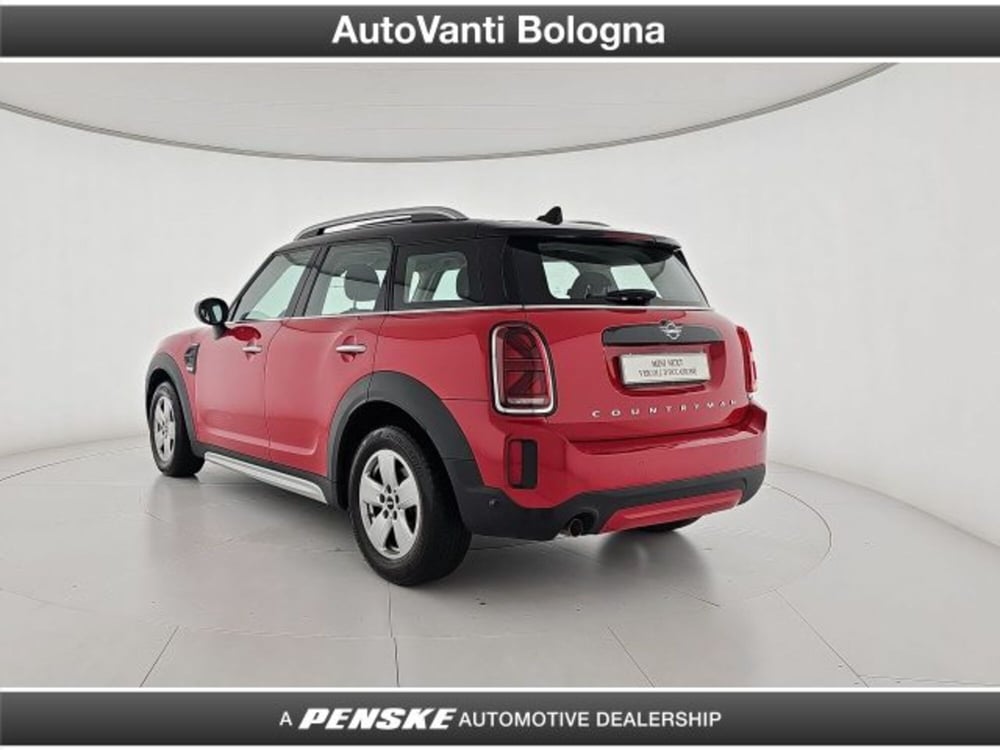 MINI Mini Countryman usata a Bologna (4)