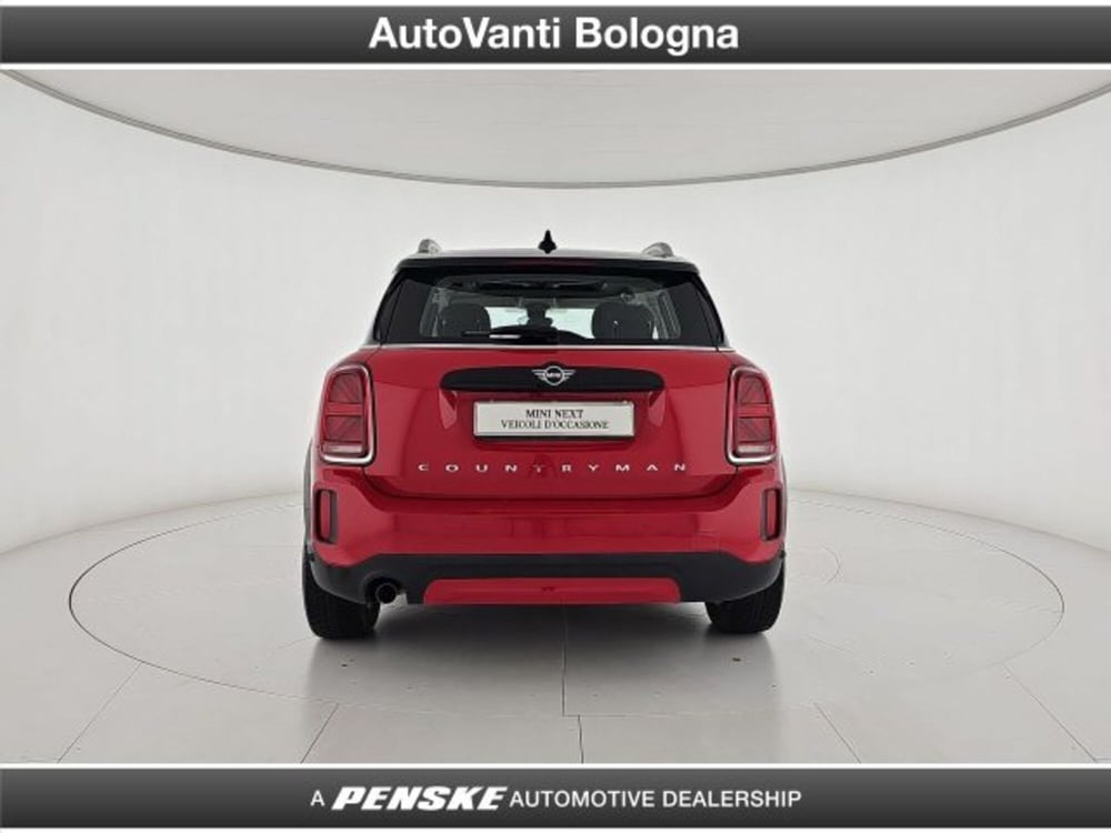 MINI Mini Countryman usata a Bologna (5)