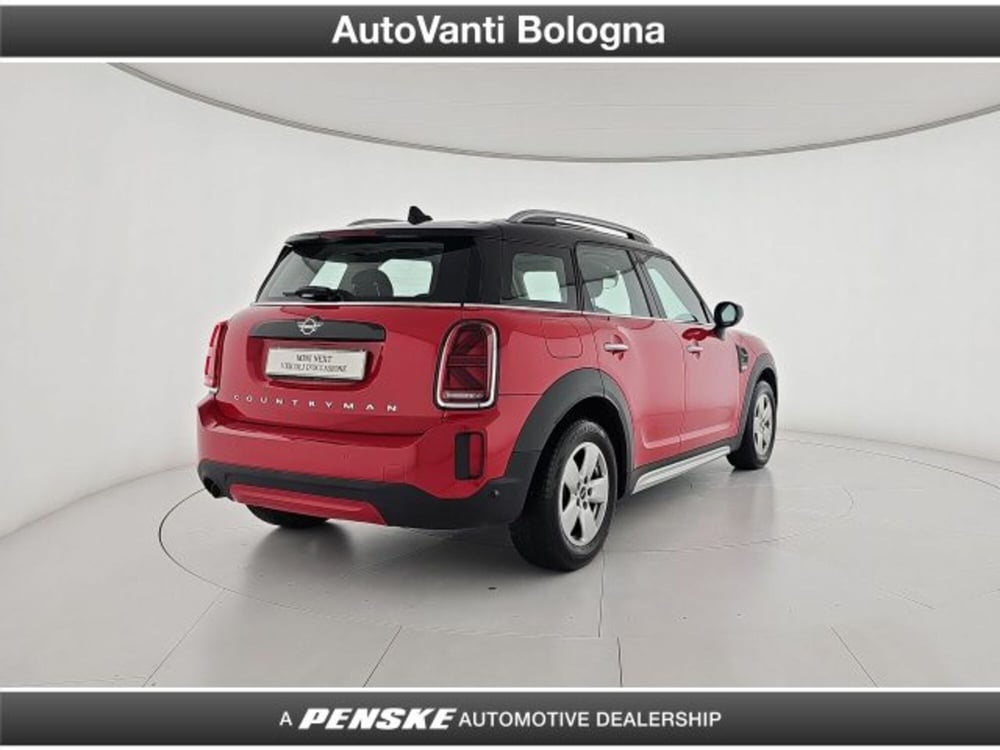 MINI Mini Countryman usata a Bologna (6)