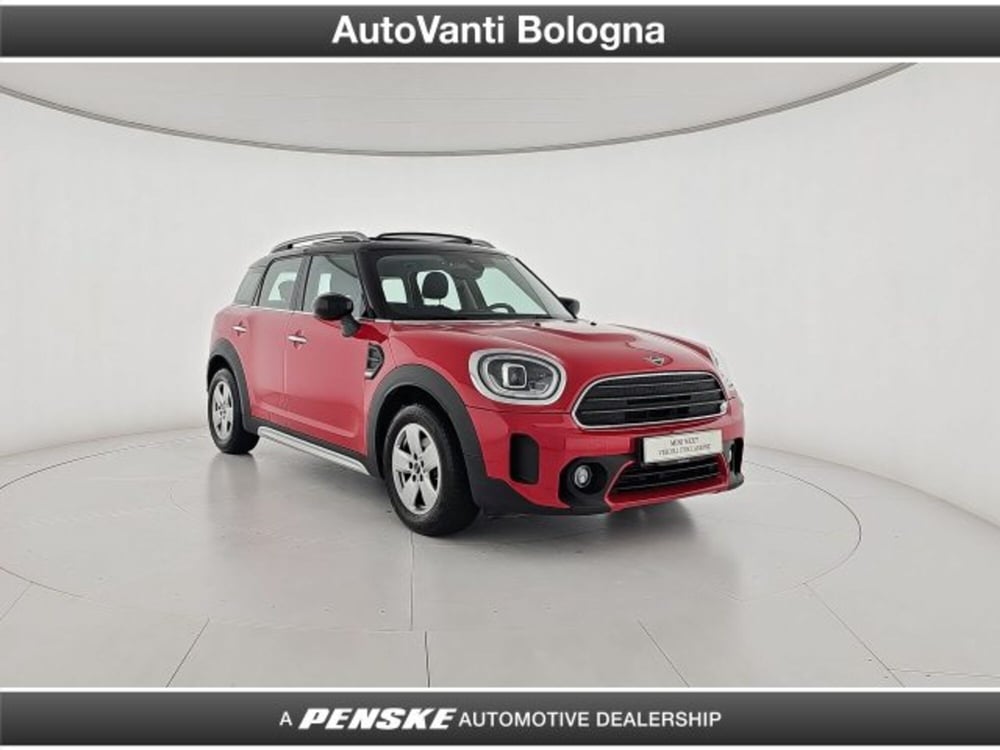 MINI Mini Countryman usata a Bologna (7)
