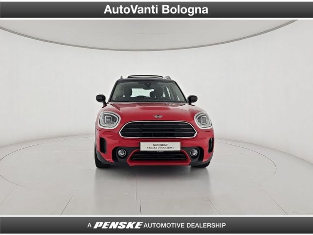 MINI Mini Countryman usata a Bologna (8)