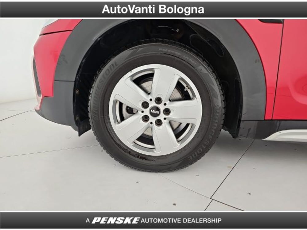 MINI Mini Countryman usata a Bologna (9)