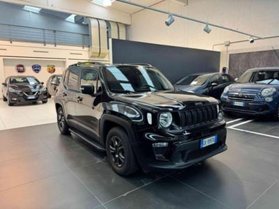 Jeep Renegade 1.0 T3 Longitude del 2022 usata a Vercelli