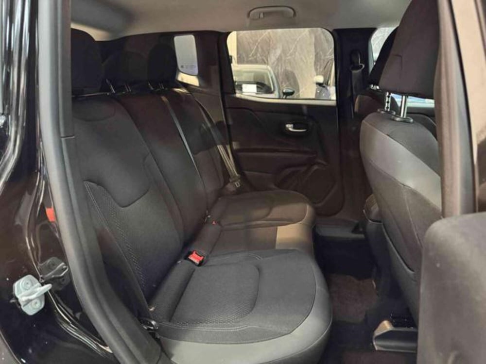 Jeep Renegade usata a Vercelli (10)