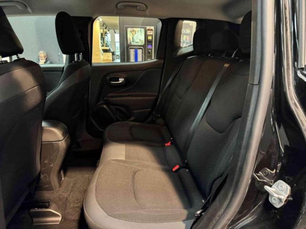 Jeep Renegade usata a Vercelli (11)