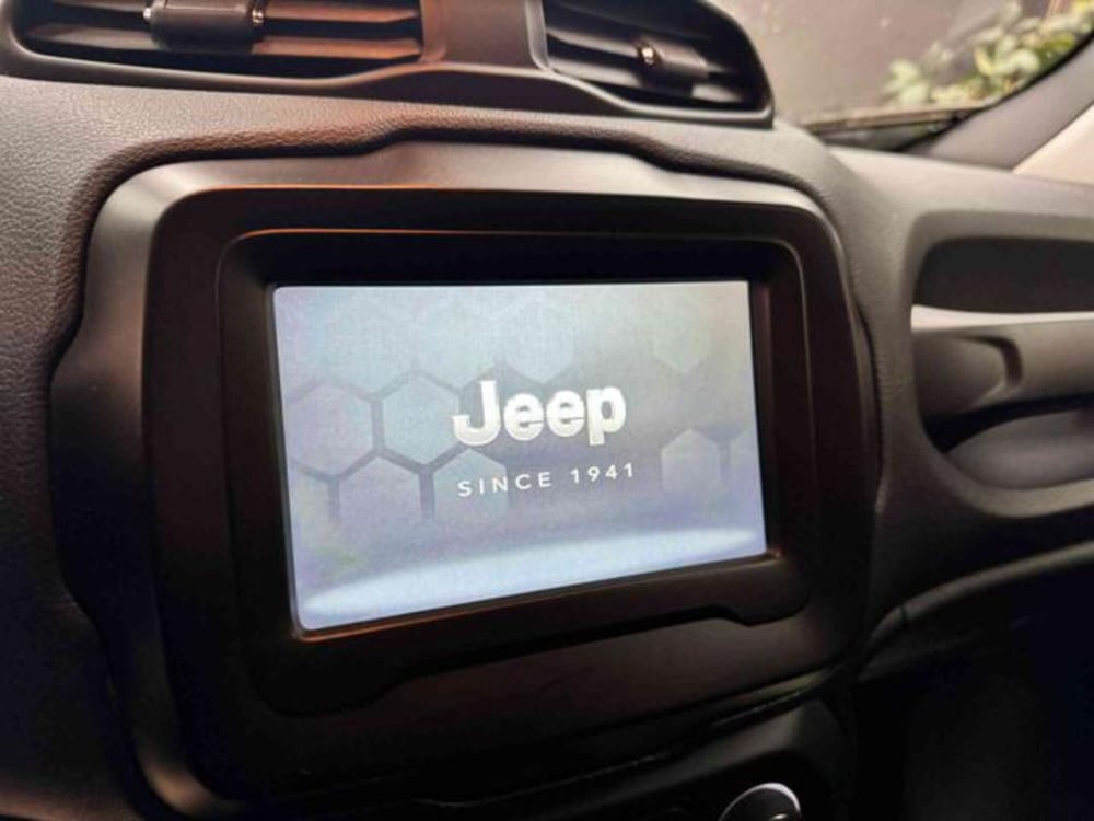 Jeep Renegade usata a Vercelli (13)