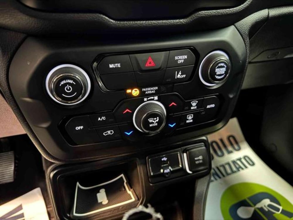 Jeep Renegade usata a Vercelli (14)