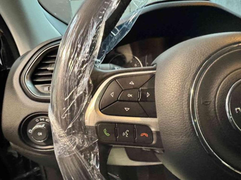 Jeep Renegade usata a Vercelli (15)