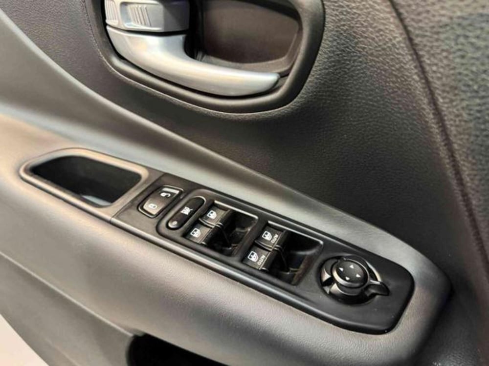 Jeep Renegade usata a Vercelli (17)