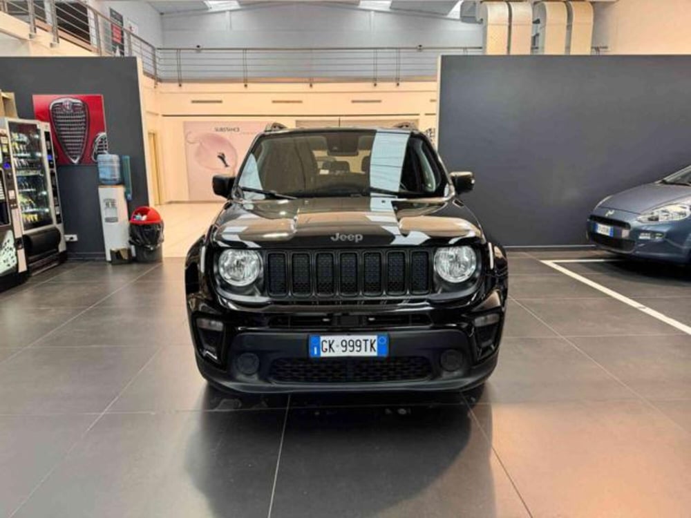 Jeep Renegade usata a Vercelli (2)