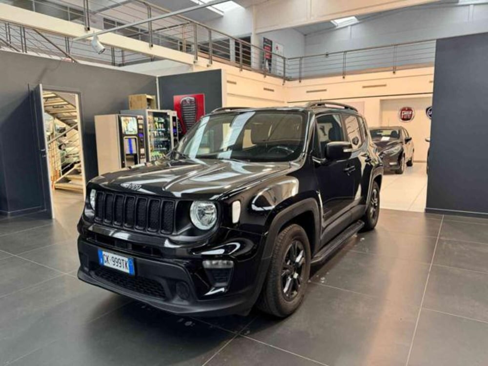Jeep Renegade usata a Vercelli (3)