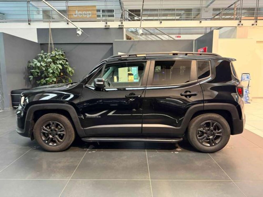 Jeep Renegade usata a Vercelli (4)