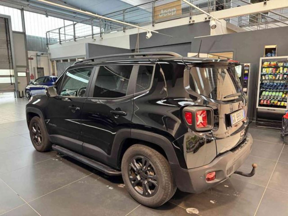 Jeep Renegade usata a Vercelli (5)
