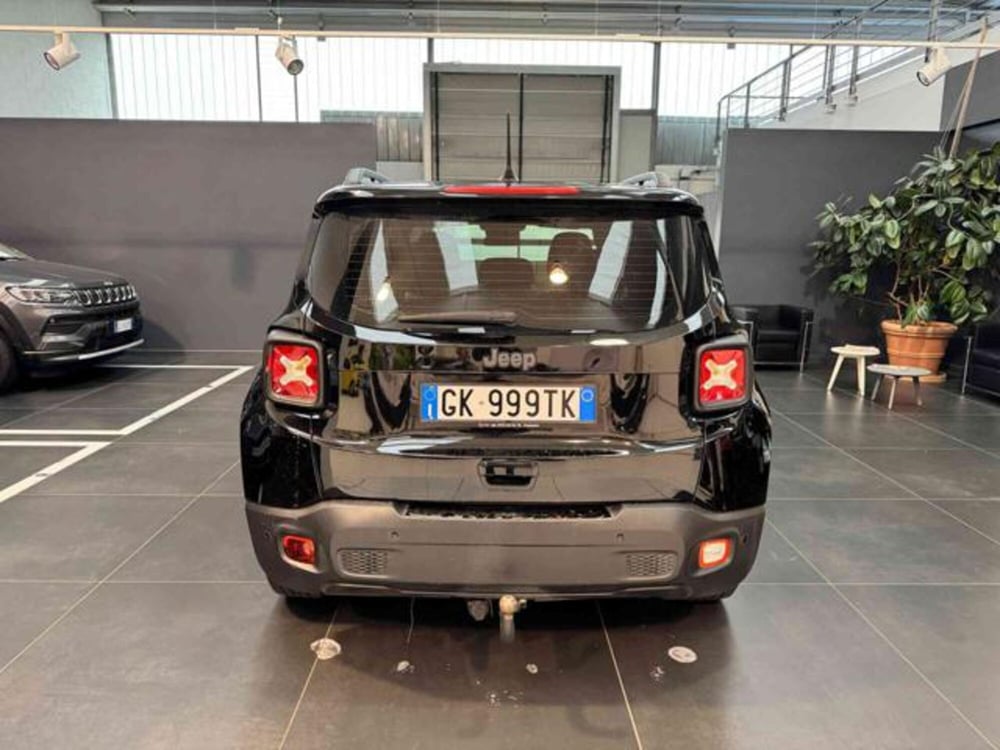 Jeep Renegade usata a Vercelli (6)