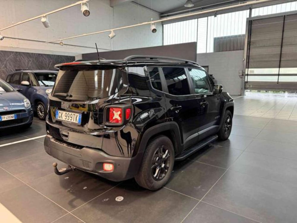 Jeep Renegade usata a Vercelli (7)