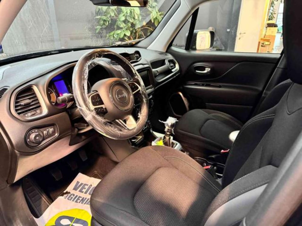 Jeep Renegade usata a Vercelli (8)