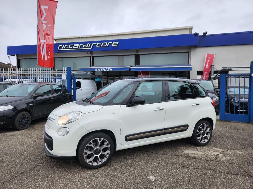 Fiat 500L usata a Milano