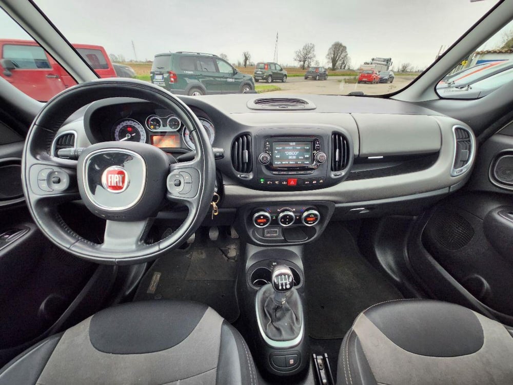 Fiat 500L usata a Milano (13)