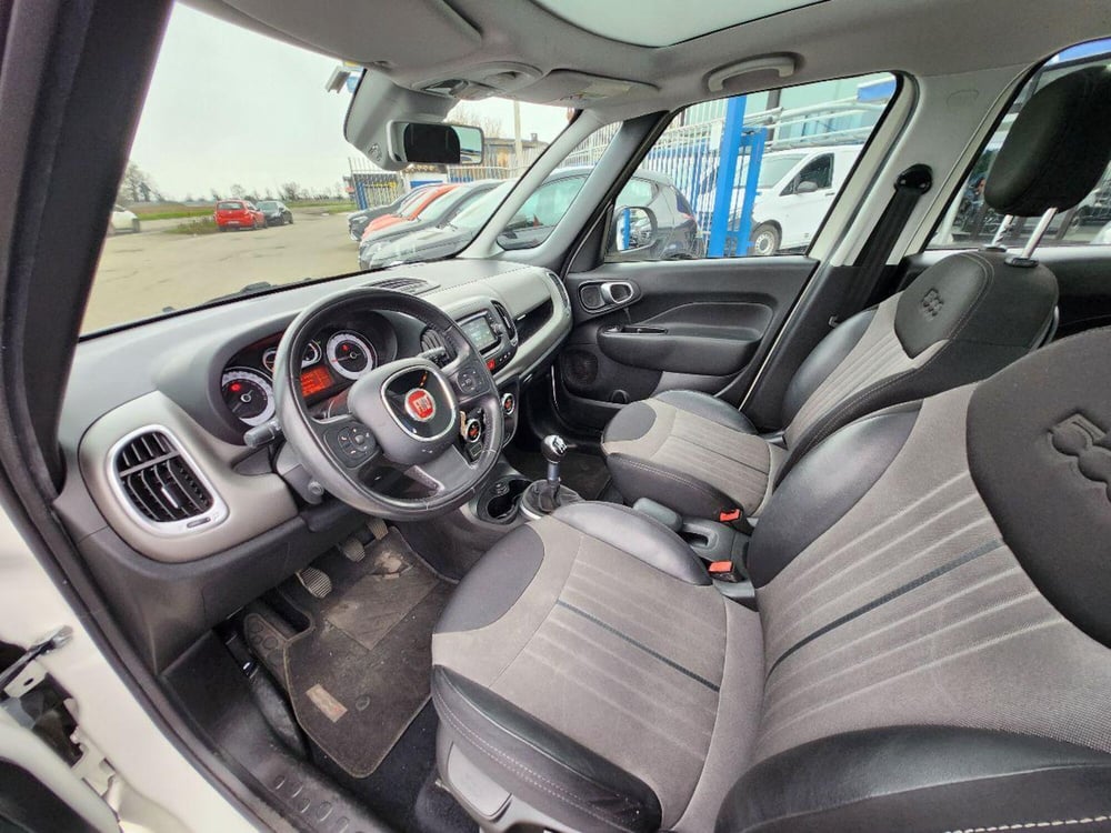 Fiat 500L usata a Milano (14)