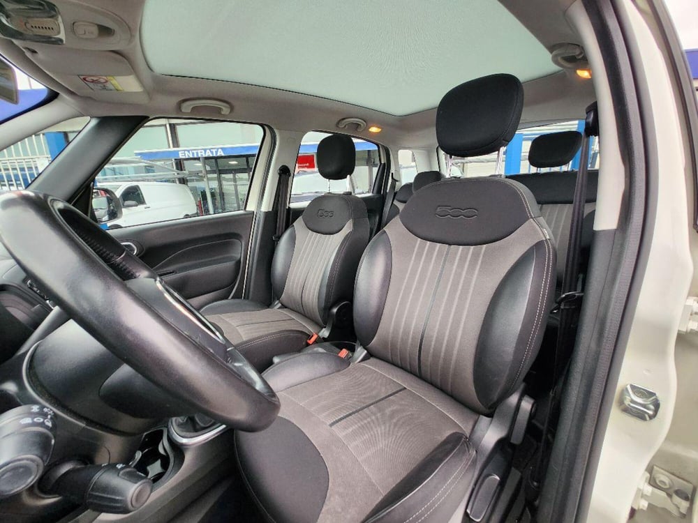 Fiat 500L usata a Milano (15)