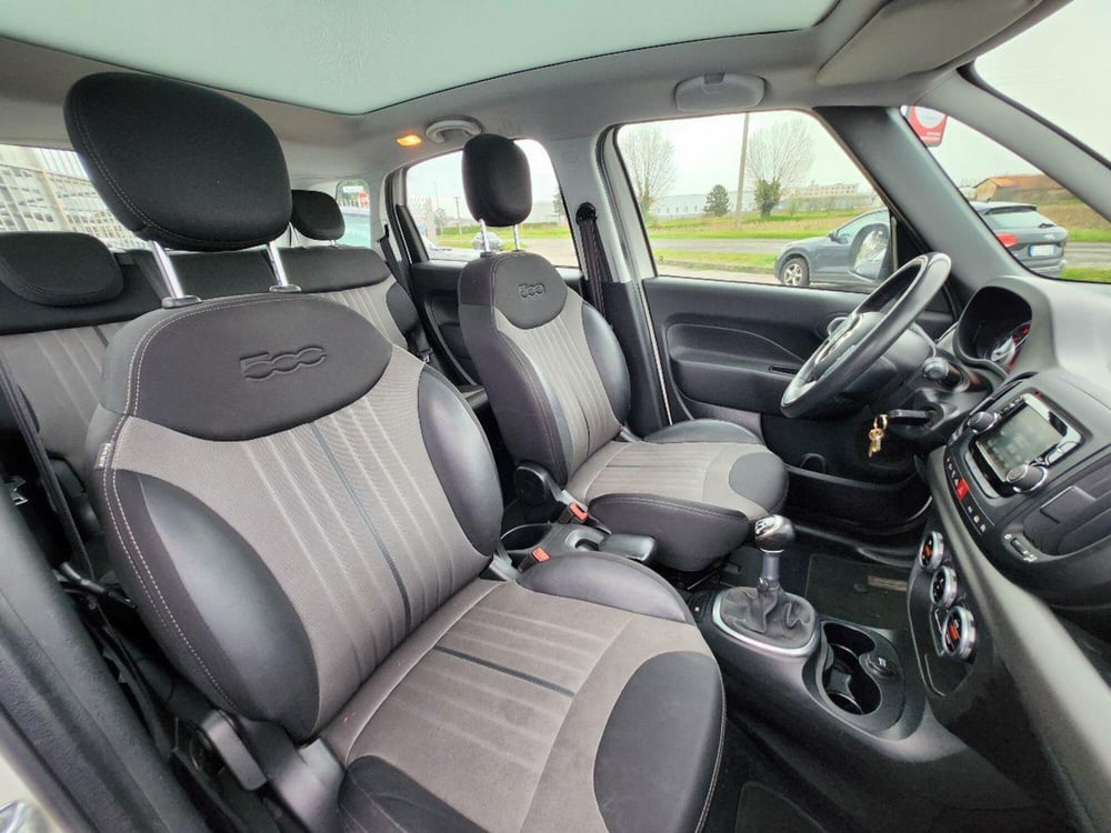 Fiat 500L usata a Milano (16)