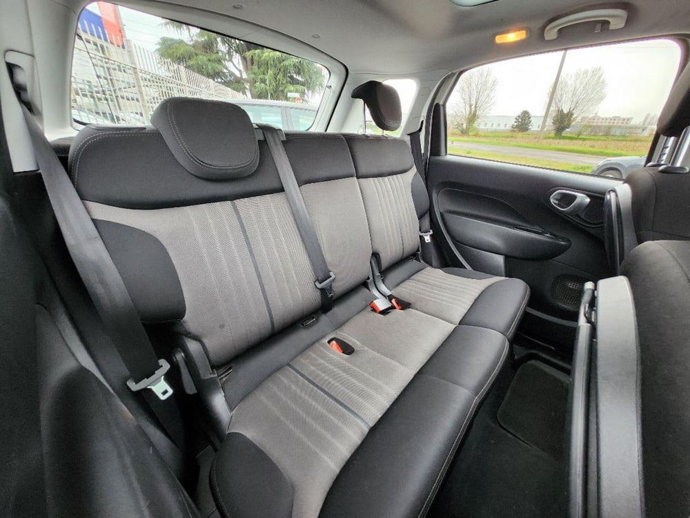 Fiat 500L usata a Milano (18)