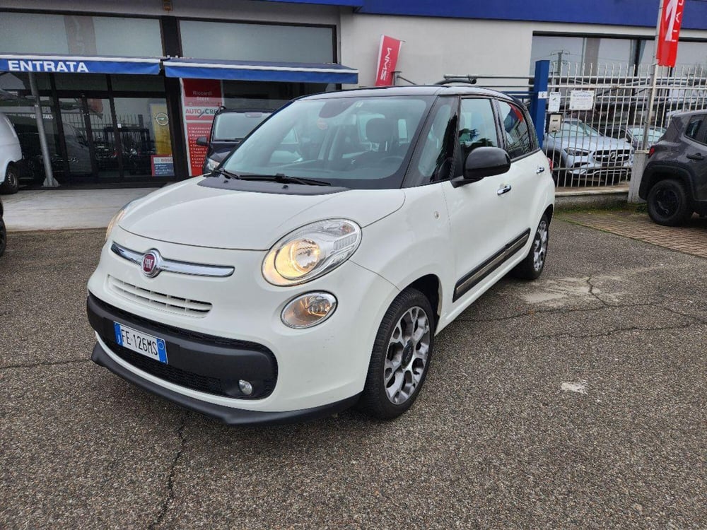 Fiat 500L usata a Milano (2)