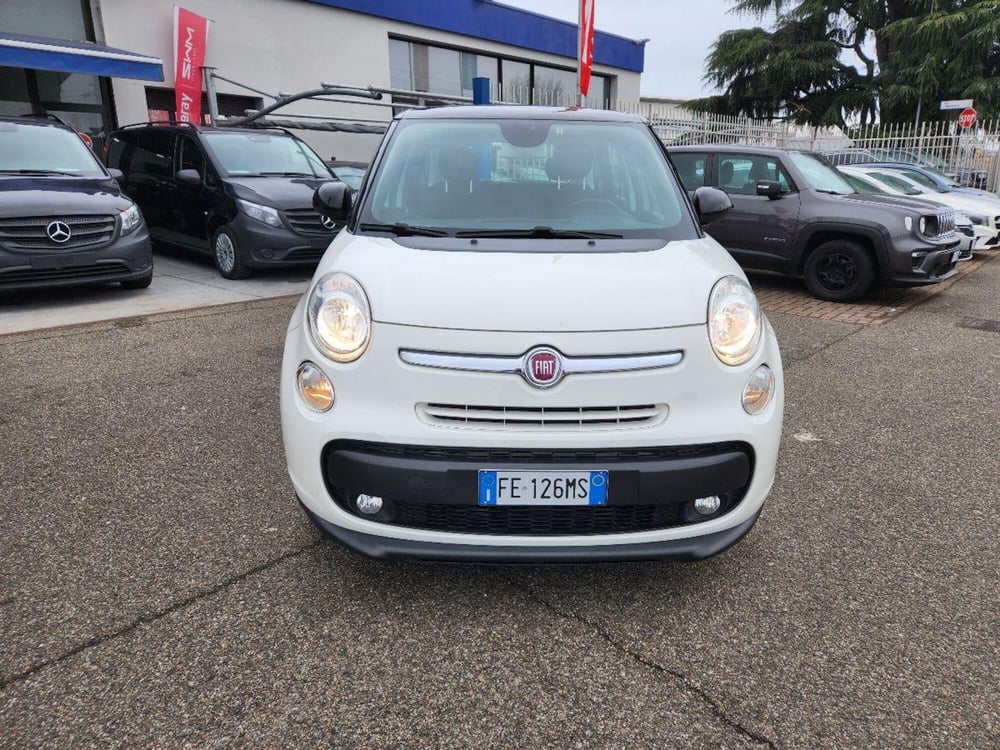 Fiat 500L usata a Milano (3)