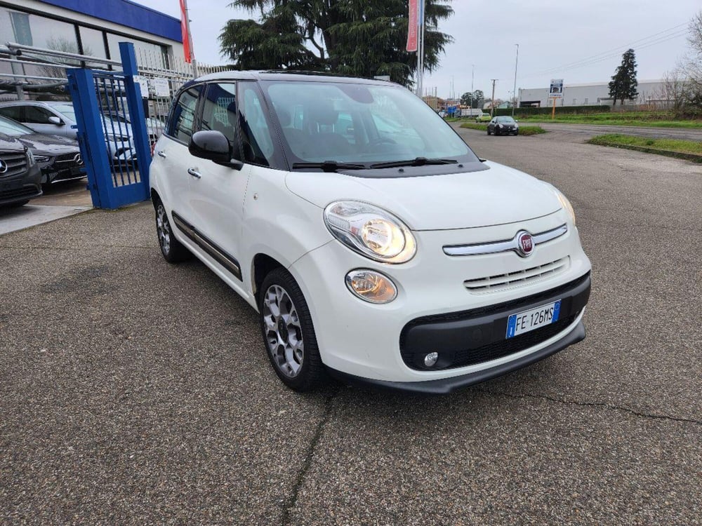 Fiat 500L usata a Milano (4)