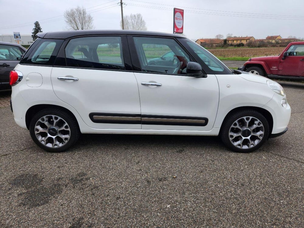 Fiat 500L usata a Milano (5)