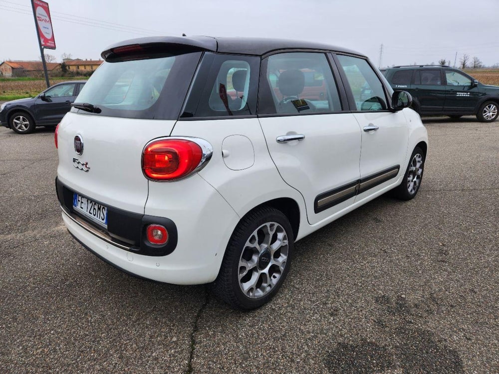 Fiat 500L usata a Milano (6)