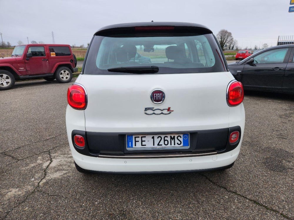 Fiat 500L usata a Milano (7)
