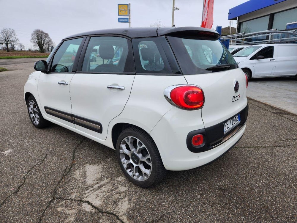 Fiat 500L usata a Milano (8)