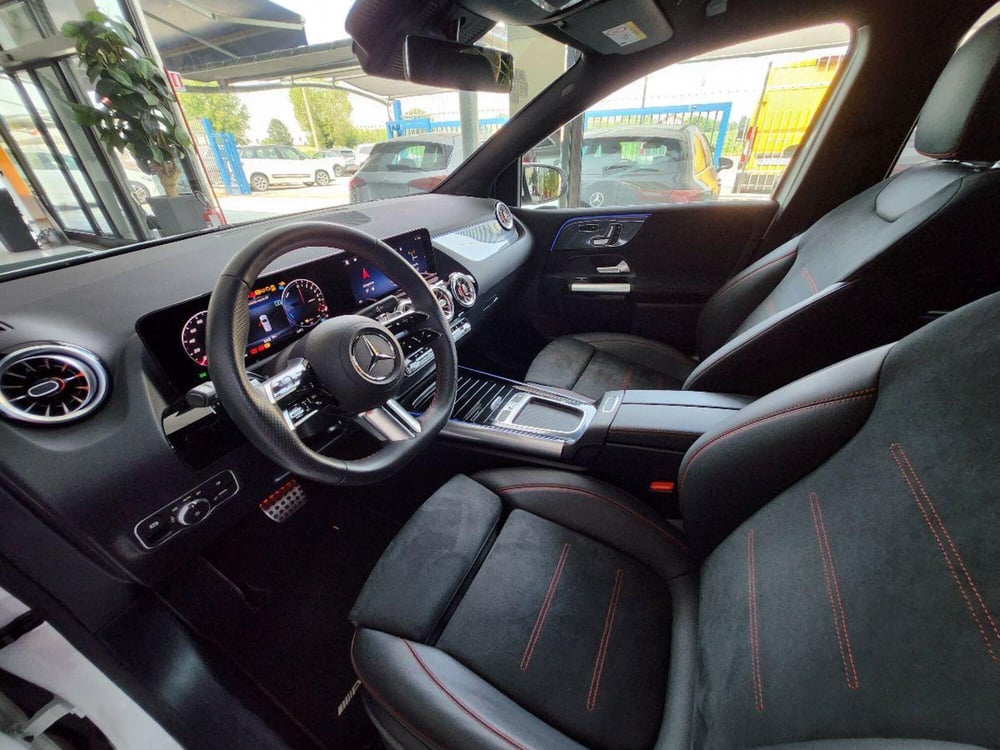 Mercedes-Benz Classe B usata a Milano (15)
