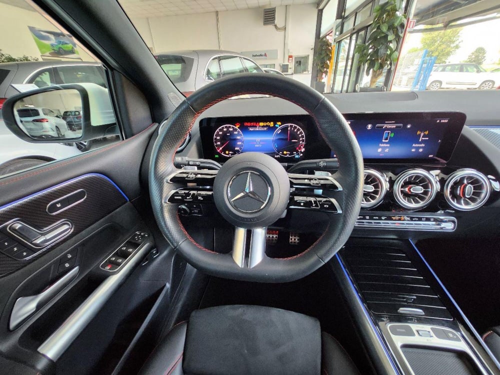 Mercedes-Benz Classe B usata a Milano (18)
