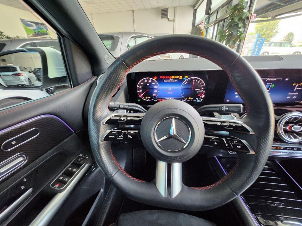 Mercedes-Benz Classe B usata a Milano (19)