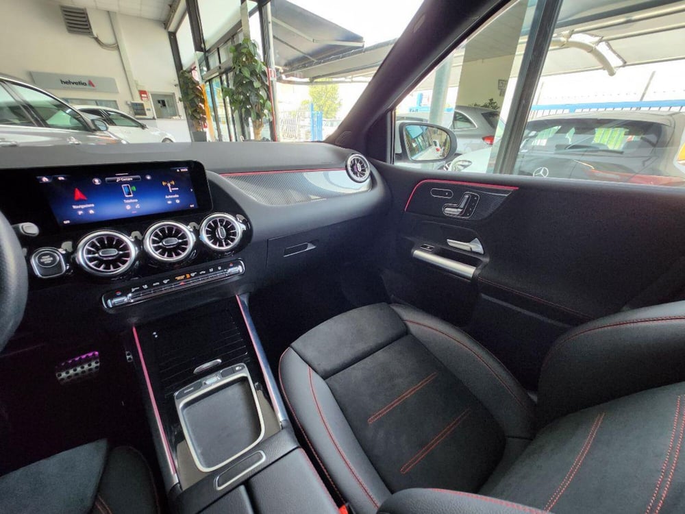 Mercedes-Benz Classe B usata a Milano (20)